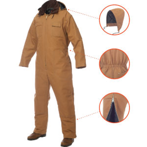 Safety Coverall